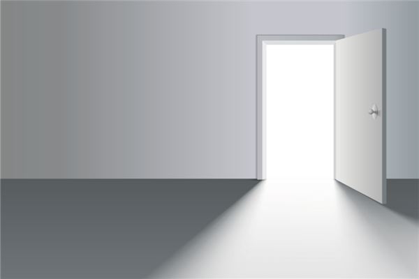 夢見門關不住很恐懼_周公解夢