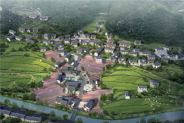 夢見鄉村:成功之路就在腳下_周公解夢
