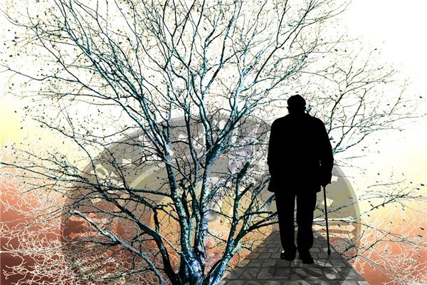 夢到救老人意味著什麼_周公解夢