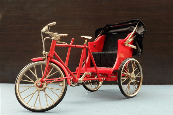 夢見坐三輪車是啥意思_周公解夢