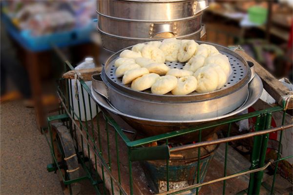 夢到吃饅頭_周公解夢