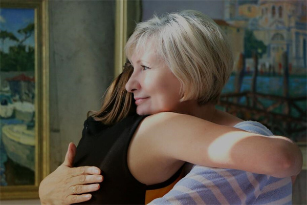 夢到了親人預示什麼_周公解夢