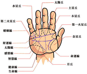 看你退休後能否享清福_看相大全