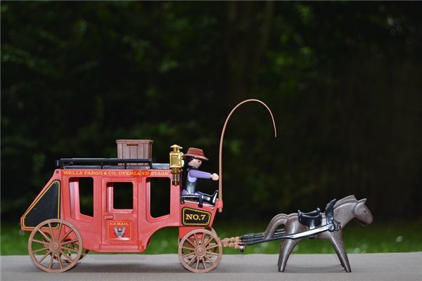夢見趕車成功_周公解夢