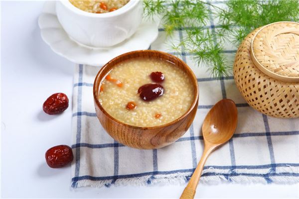 夢見喝粥_周公解夢