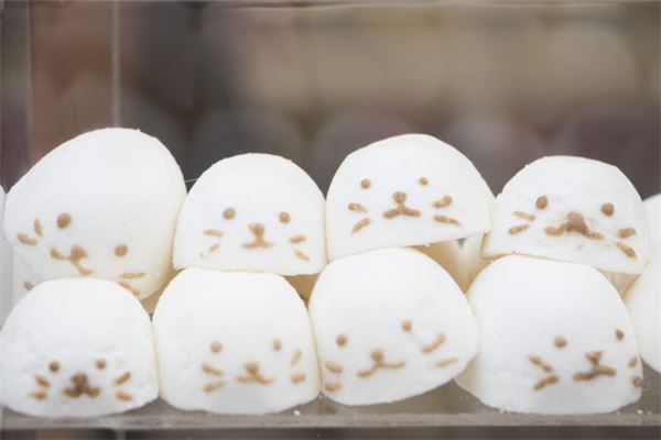 夢見饃饃又大又白_周公解夢