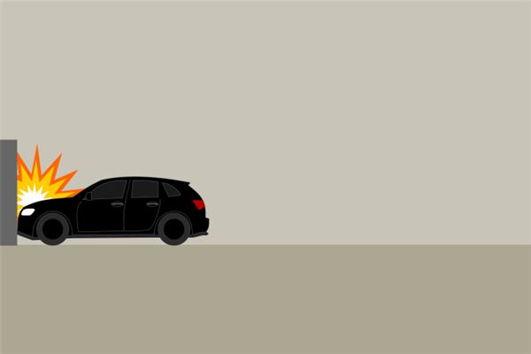 夢見汽車著火_周公解夢