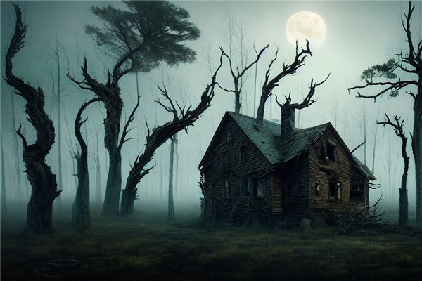 夢到詭異的事是什麼預兆_周公解夢