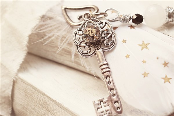 夢到了很多鑰匙是什麼啟示_周公解夢