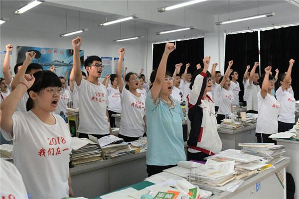 夢見備戰高考_周公解夢