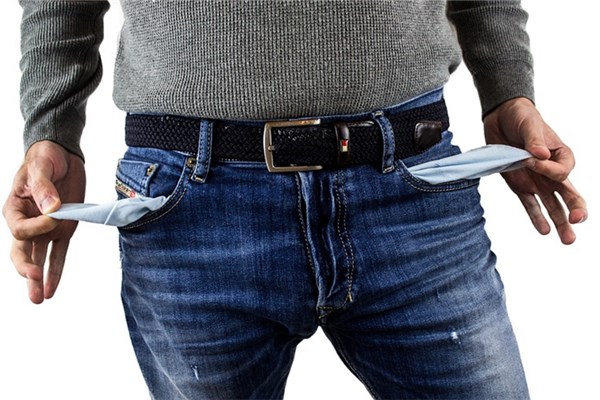 夢見自己沒有錢是什麼意思_周公解夢