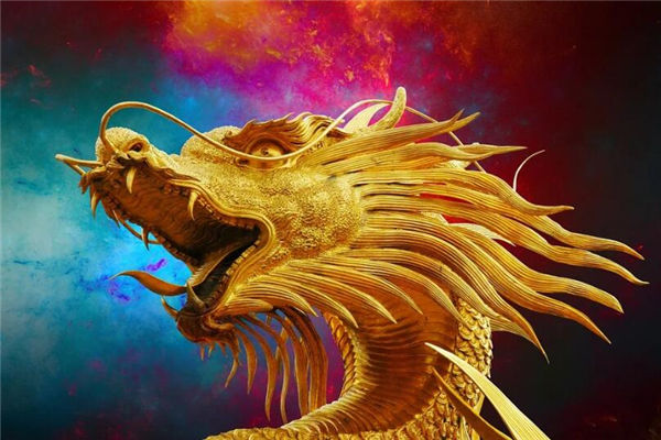 夢見金龍是什麼意思_周公解夢