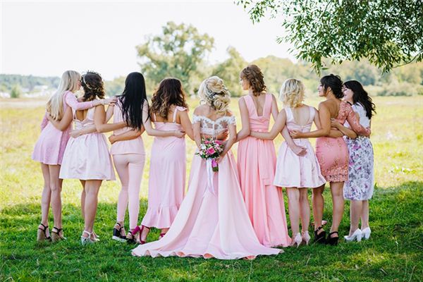 夢見參加朋友婚禮_周公解夢