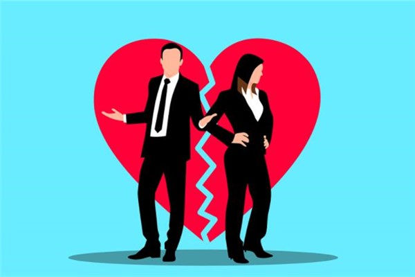 夢見女人離婚是什麼意思？_周公解夢