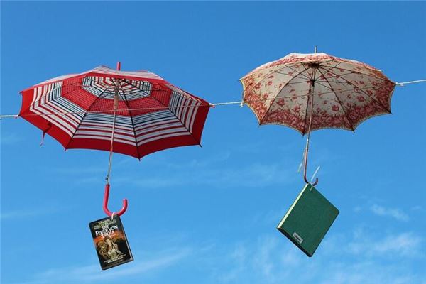 女人夢見雨傘壞了_周公解夢