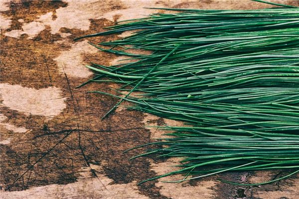 夢見一捆一捆的韭菜_周公解夢