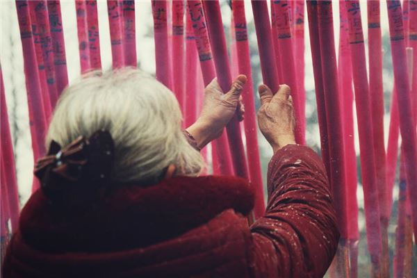 夢見一把斷香_周公解夢