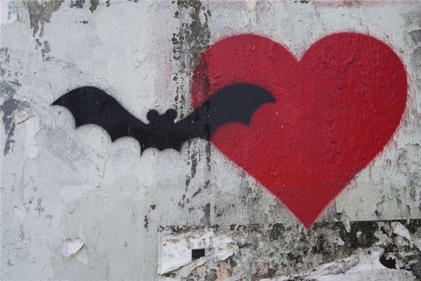 夢見被蝙蝠咬手_周公解夢