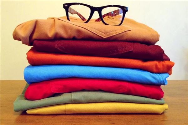 夢見很多條褲子_周公解夢