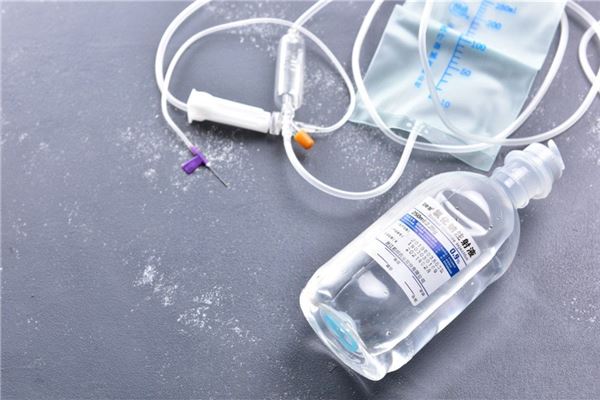 夢見輸液_周公解夢