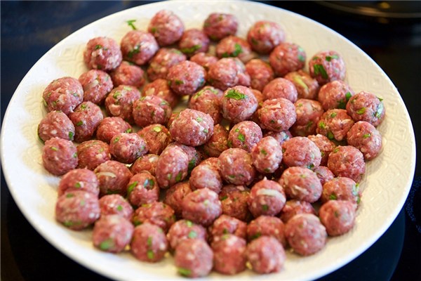 夢見肉圓子會有什麼預兆_周公解夢