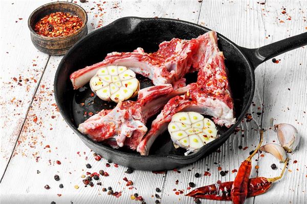 解析夢見羊肉_周公解夢