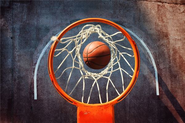 夢見籃球癟了_周公解夢