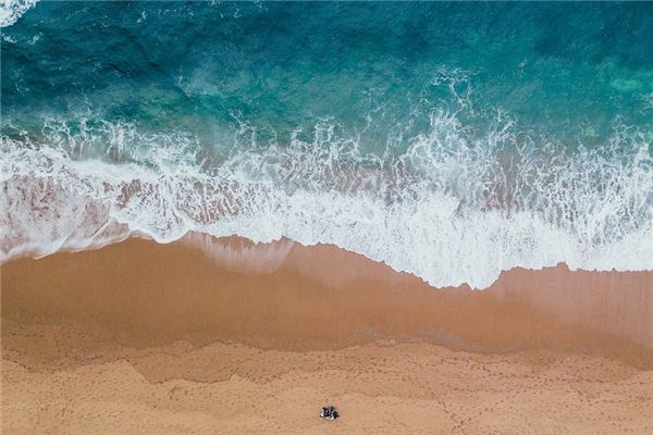 夢見海水_周公解夢