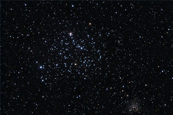 夢見滿天繁星_周公解夢