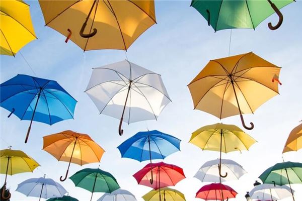 夢見雨傘是什麼意思_周公解夢