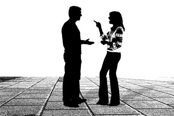 女人夢見跟熟人說話_周公解夢