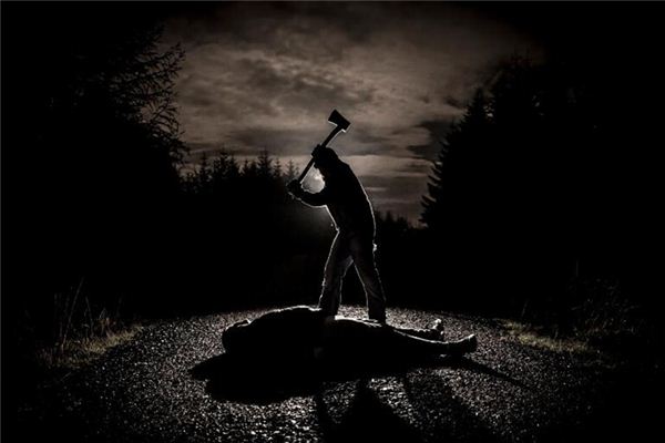 夢見自己快被殺了_周公解夢