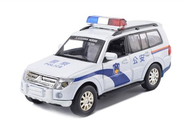 夢見警車_周公解夢