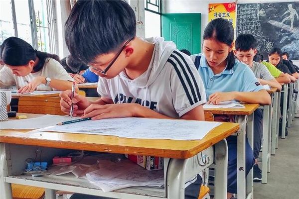 夢到了沒考上怎麼說_周公解夢