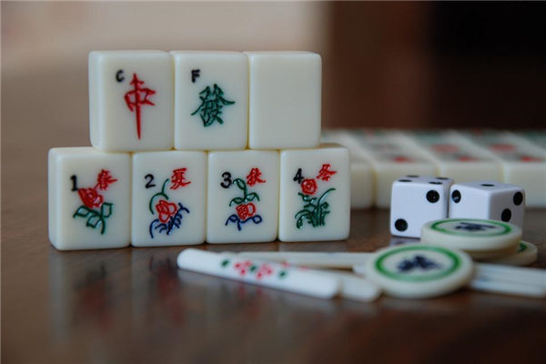 夢見麻將贏錢是什麼預兆_周公解夢