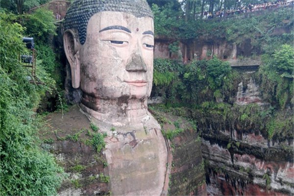 夢到了樂山大佛有什麼意義嗎_周公解夢