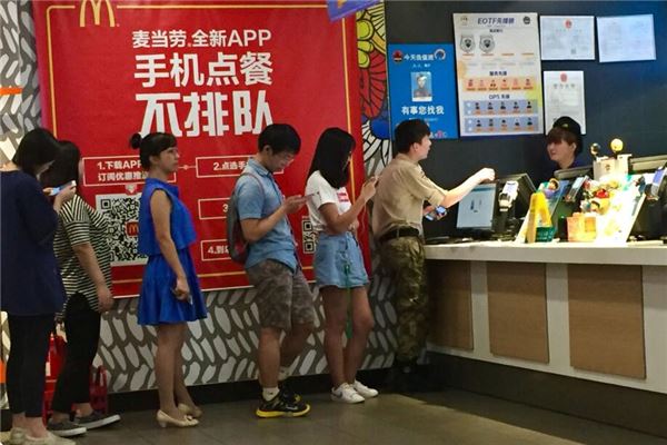 夢見排隊買東西_周公解夢