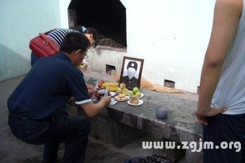 夢見父母死亡