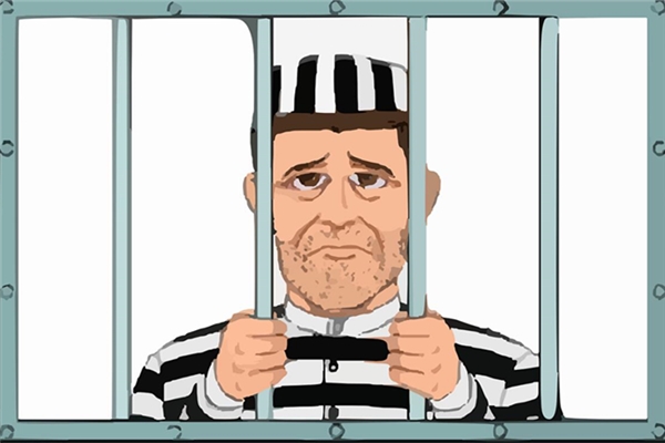 夢到了自己被抓到監獄會是什麼預兆_周公解夢