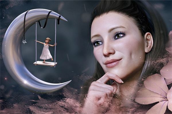 夢見去世的媽媽復活了_周公解夢