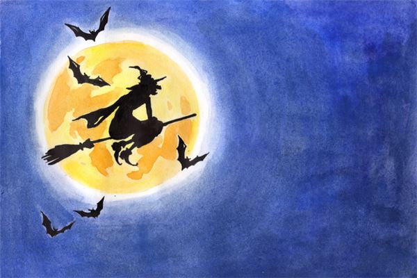 夢見蝙蝠成群滿天飛_周公解夢