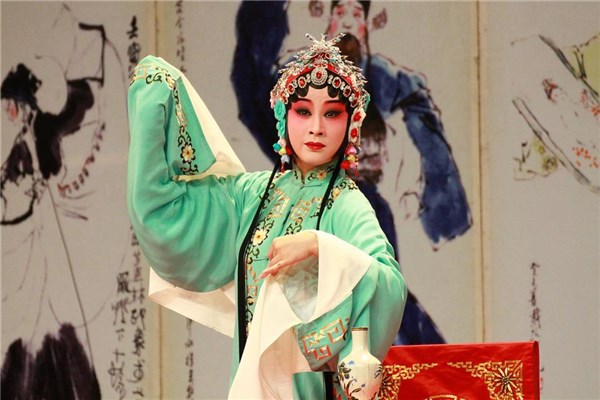 夢到了青衣是什麼兆頭_周公解夢