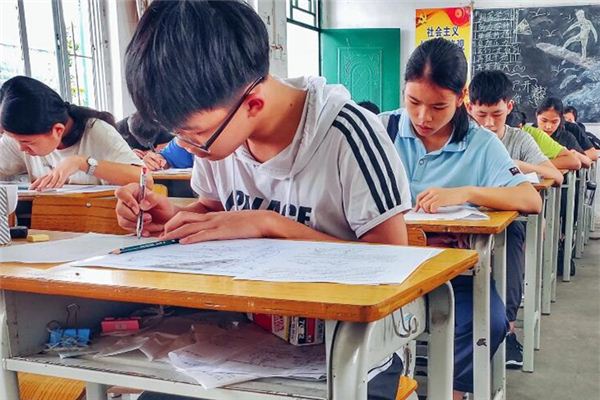 夢見考試考的不好_周公解夢