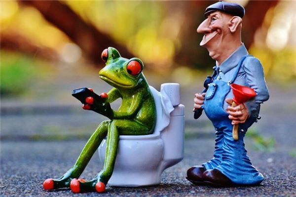 夢到拉粑粑是什麼意思_周公解夢