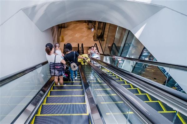 夢見自己坐電梯_周公解夢