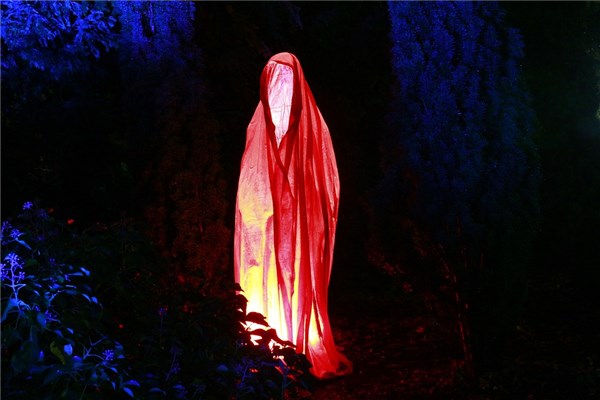 夢到紅衣鬼是吉兆嗎?_周公解夢