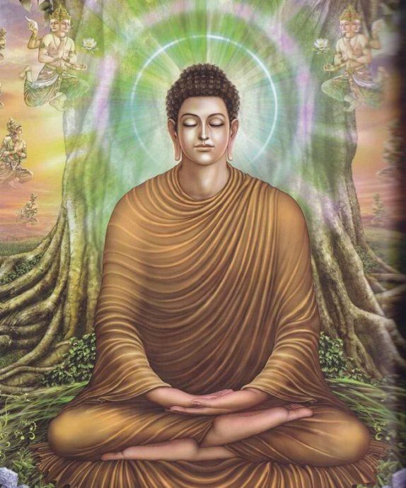 釋迦牟尼佛的一生