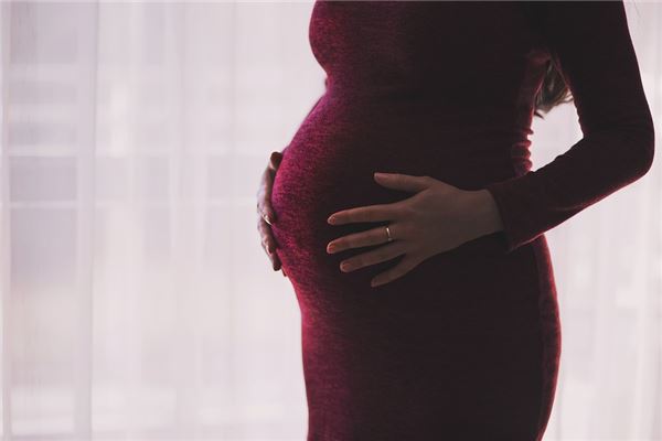 夢見孕婦大肚子是什麼意思_周公解夢