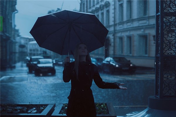 夢到黑雨傘是什麼意思_周公解夢