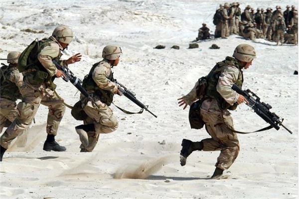 夢見戰爭打仗是什麼意思_周公解夢